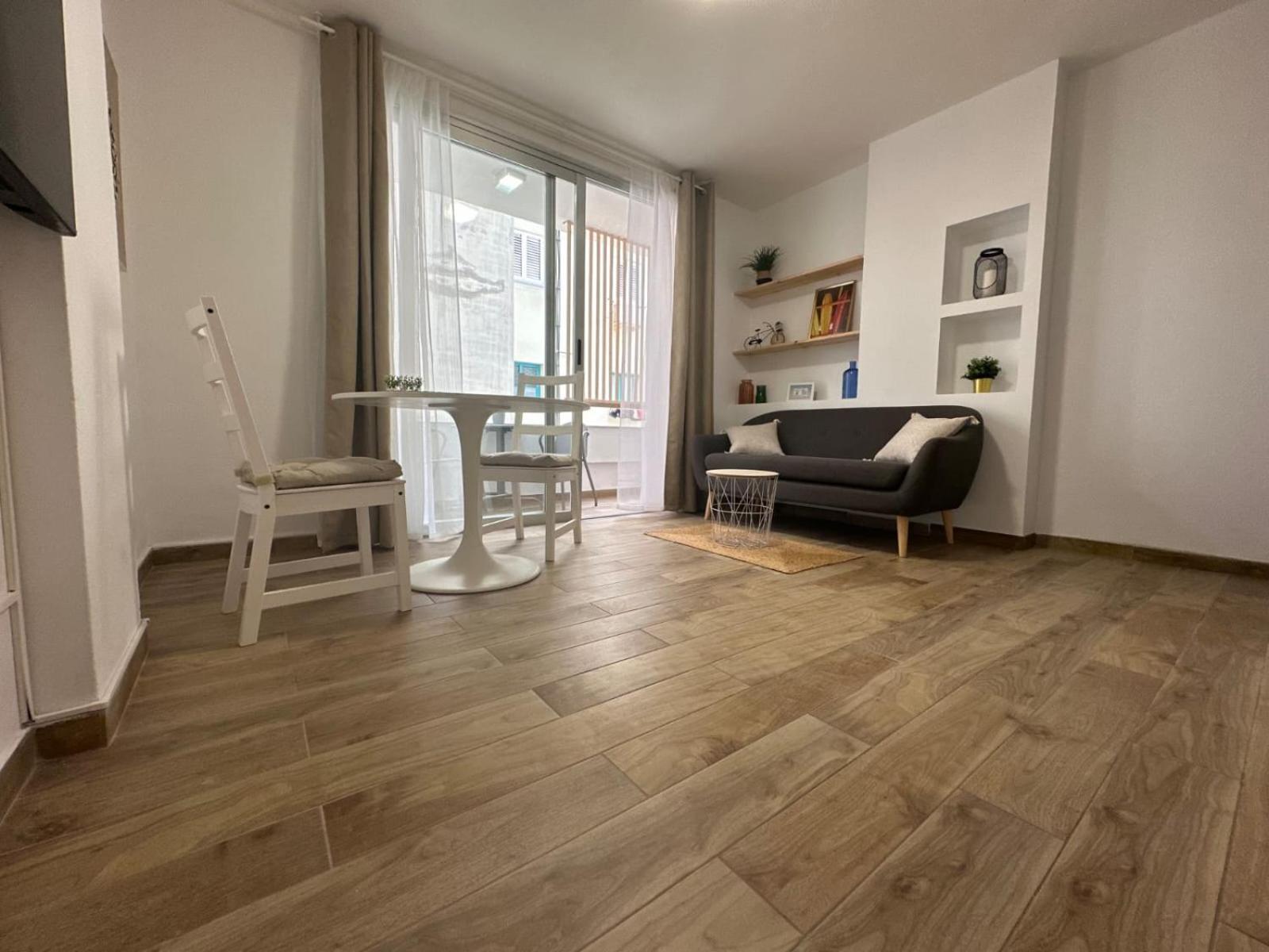 Lm28 Las Canteras Beach 라스팔마스 외부 사진