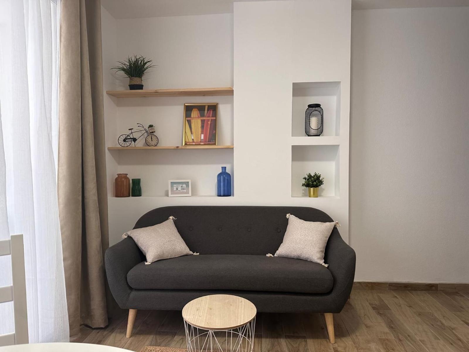 Lm28 Las Canteras Beach 라스팔마스 외부 사진